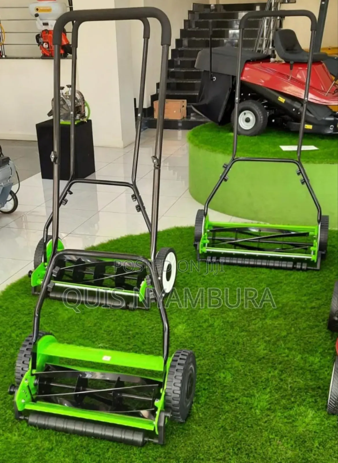 Manual Lown Mowers , 16" Lawn Mower