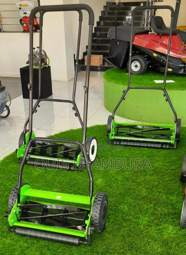 Manual Lown Mowers , 16" Lawn Mower