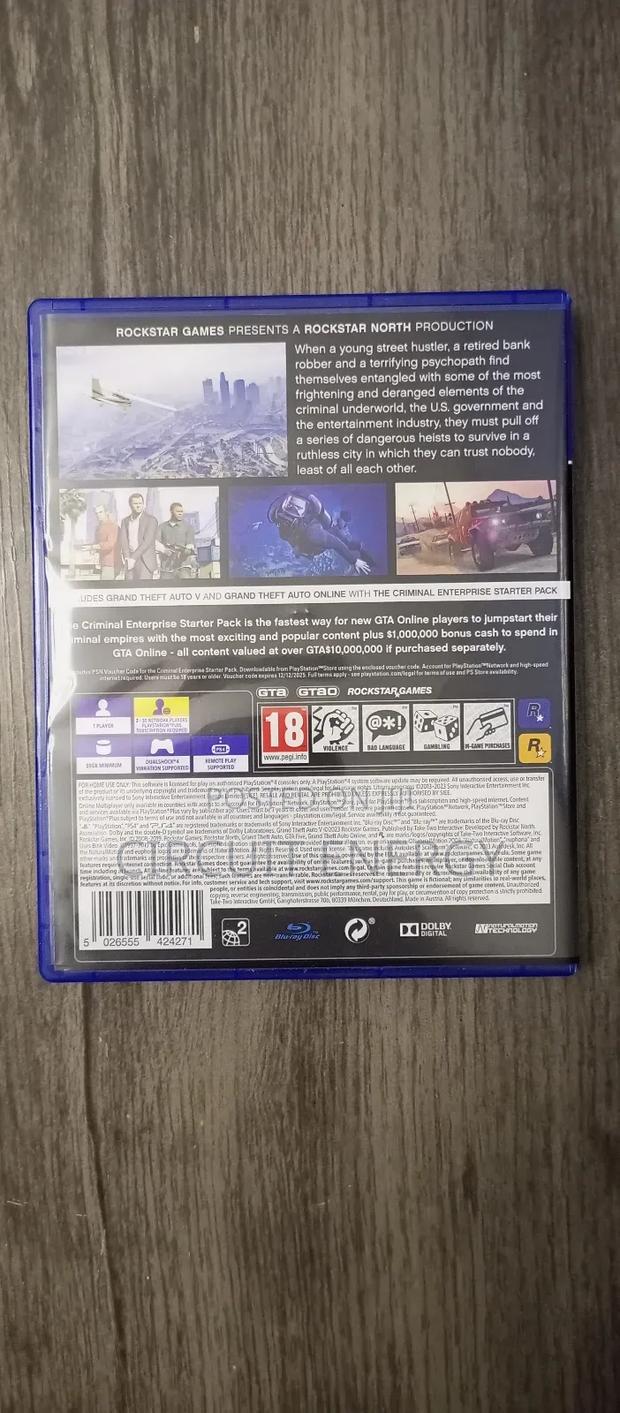 Grand Theft - thumbnail 2