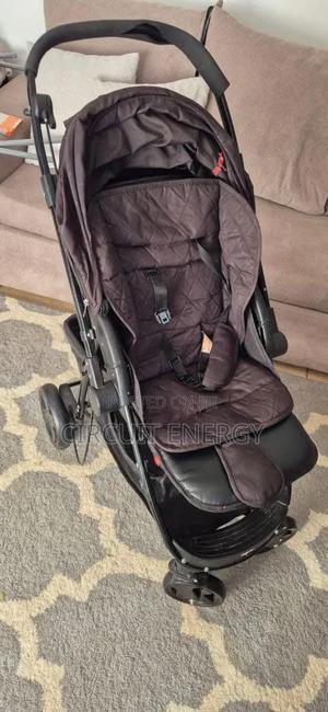 Baby Stroller - main view