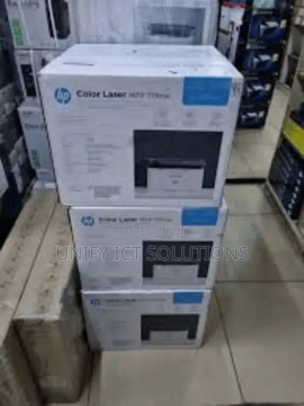 HP Color Laser MFP 178nw Printer