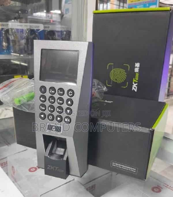 Zkteco F18 Biometric Fingerprint Access Control + Free Card