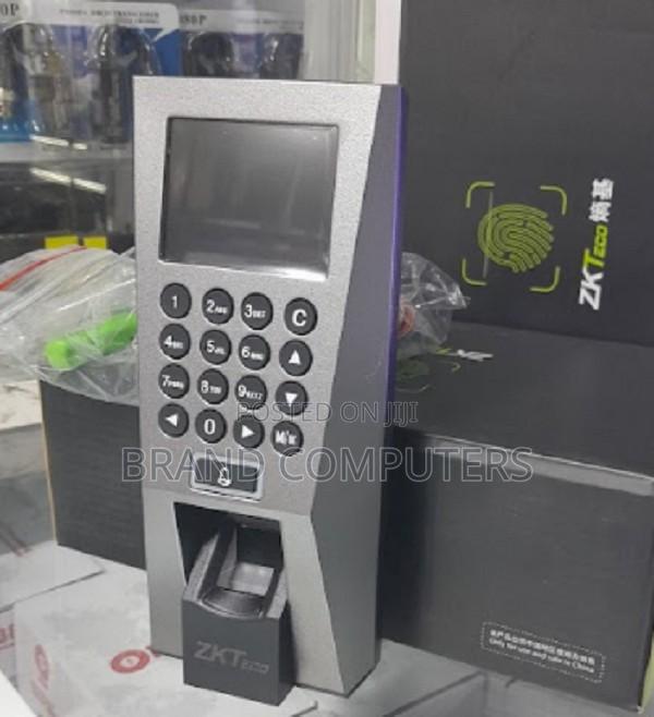 Zkteco F18 Biometric Fingerprint Access Control