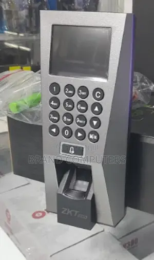 Zkteco F18 Biometric Standalone Reader F18 Zkteco Biometric
