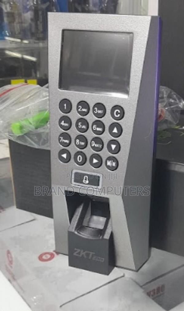 Zkteco F18 Biometric Standalone Reader F18 Zkteco Biometric