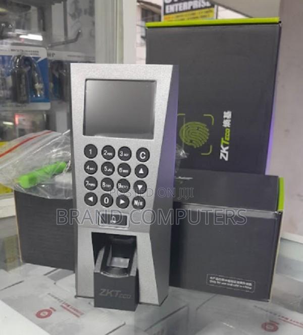 Zkteco F18 Biometric Fingerprint Machine