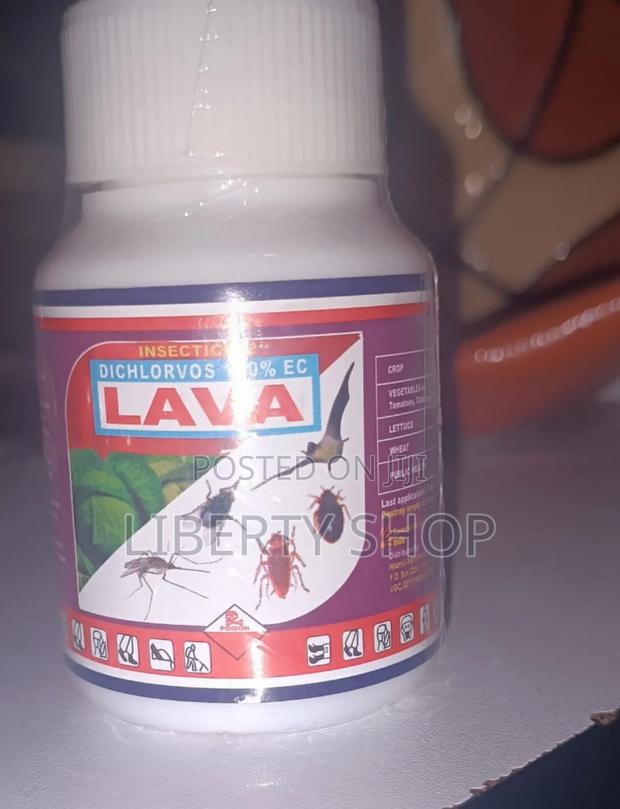 Genuine Lava Insecticides