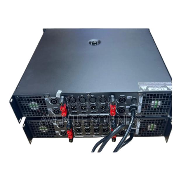 Mk4800 4 Channels Professional Power Amplifier - thumbnail 2