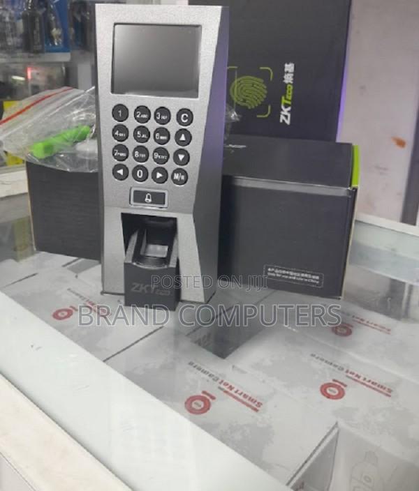 Zkteco F18 Biometric Access Machine