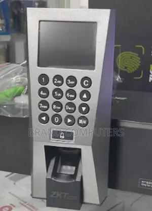 Zkteco F18 Biometric Fingerprint Door Access Machine
