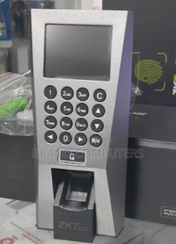 Zkteco F18 Biometric Fingerprint Door Access Machine