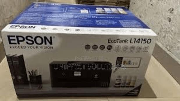 Epson Ecotank L14150 A3+ Wi-Fi Duplex Printer