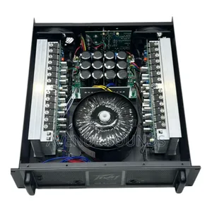 Professional Peavey Cs6000 Power Amplifier