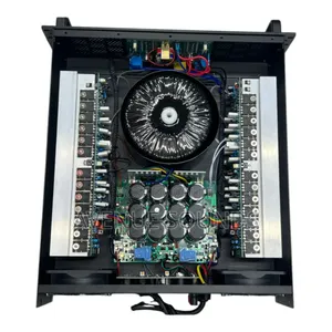 Professional Peavey Cs6000 Power Amplifier