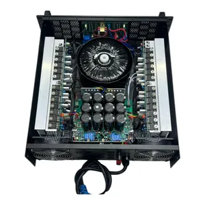 Professional Peavey Cs6000 Power Amplifier