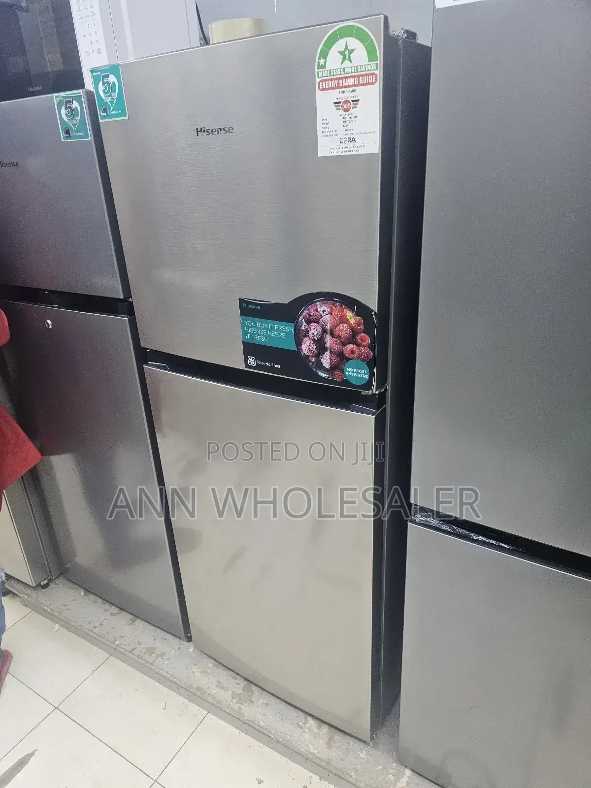 202litre Fridge Hisense