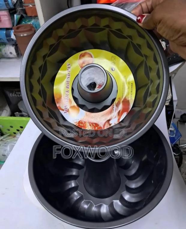 Doughnut Shape Cake Mould Available - thumbnail 5