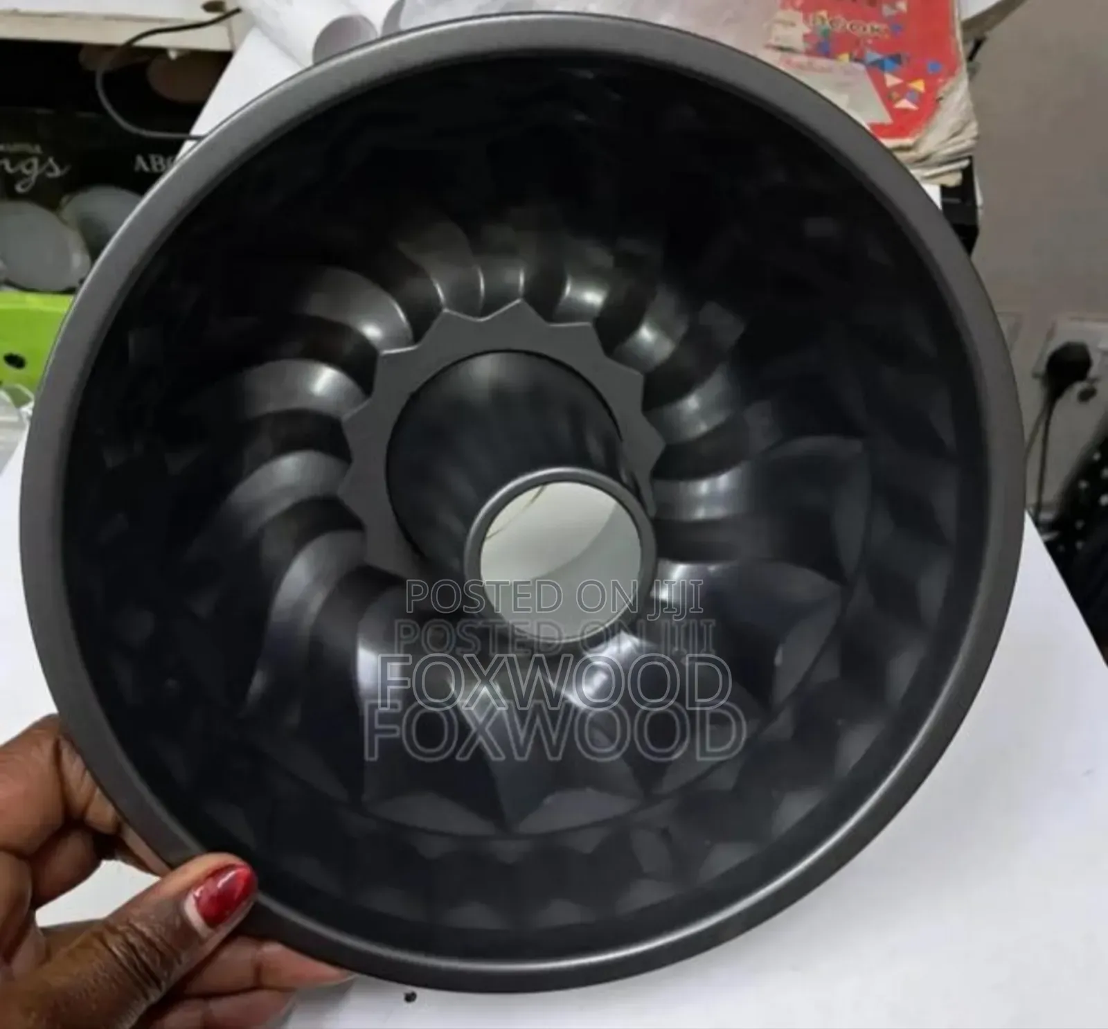 Doughnut Shape Cake Mould Available