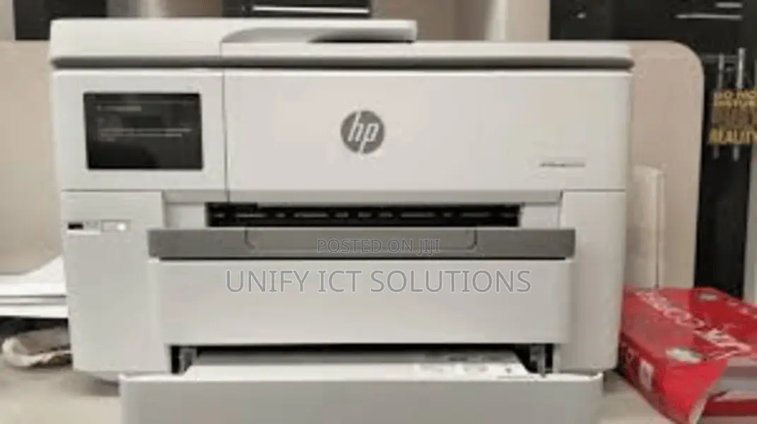 Hp Officejet Pro 9730 Wide Format All-in-One Printer