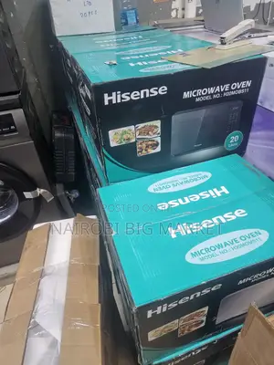 Hisense Microwave Digital