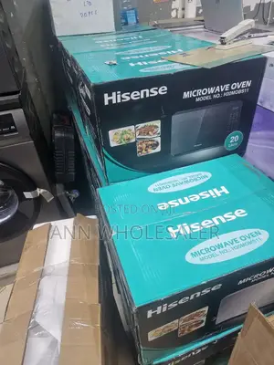 Hisense Microwave Digital