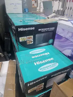 Hisense Microwave Digital