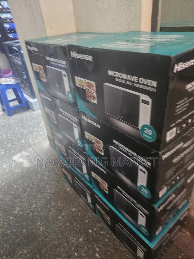 Microwave Microwave - main view