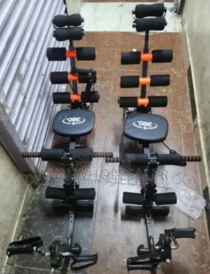 Six Pack Machine