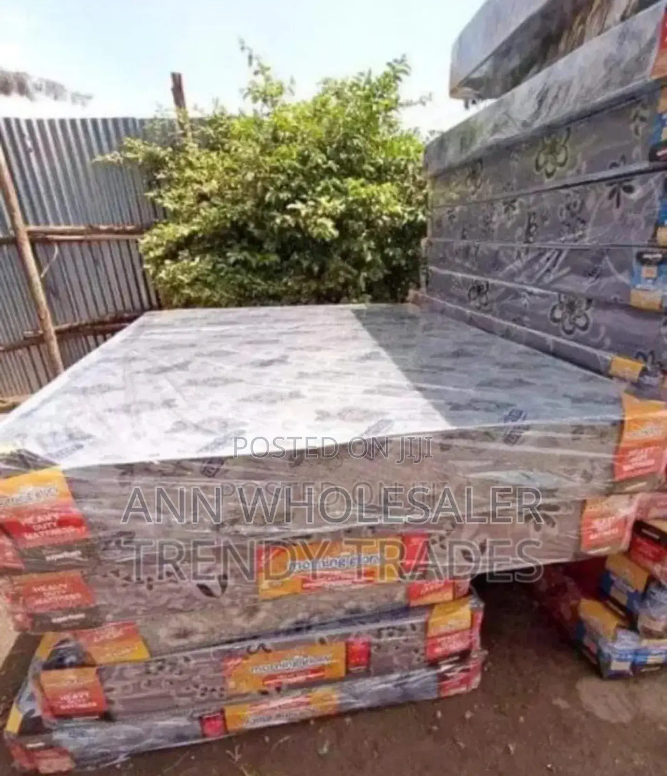Mattress 4 by 6 8inches