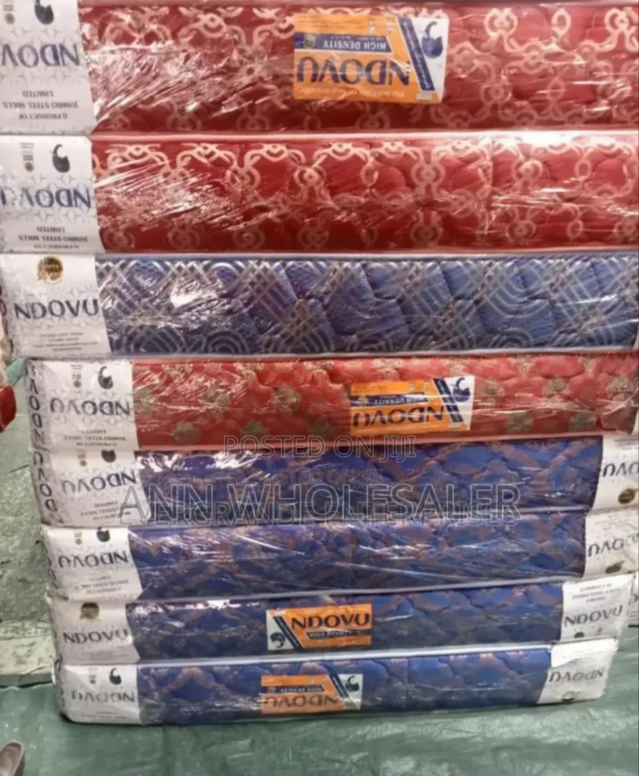 Mattress 5 by 6