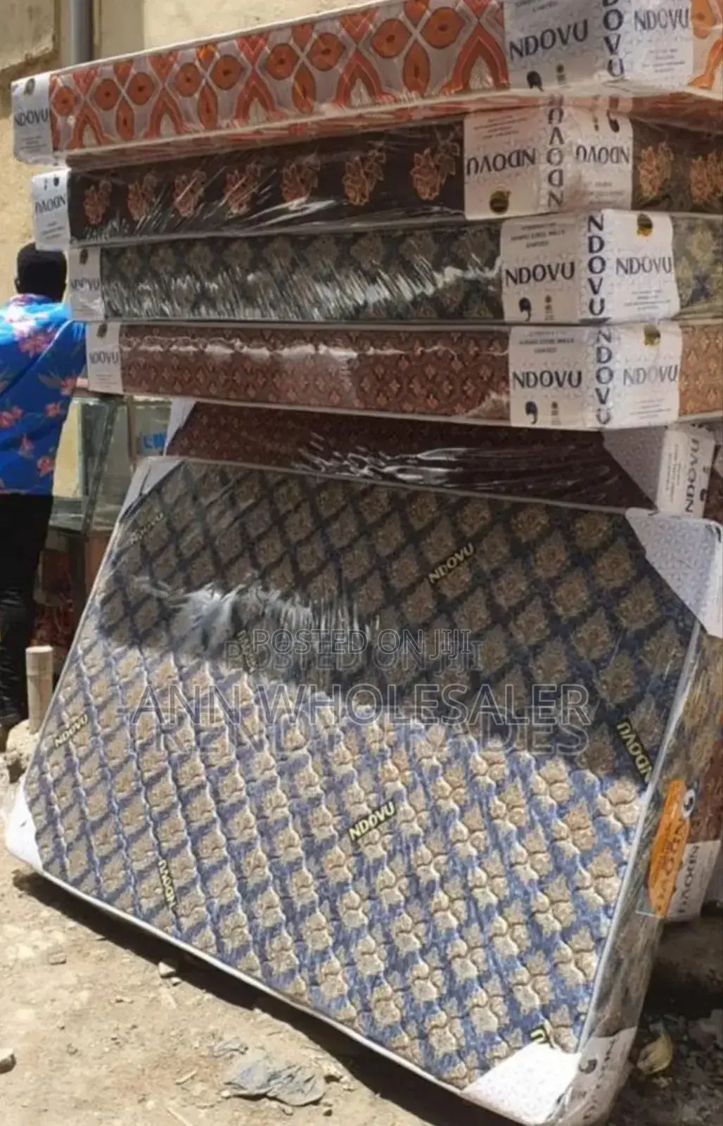 Mattress 5 by 6