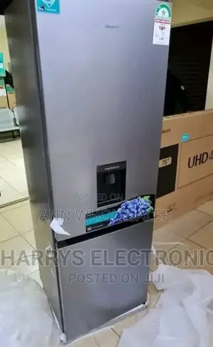 Hisense 292litres Fridge With Dispenser