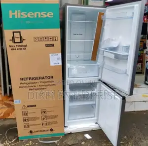Hisense 292litre Fridge With Dispenser