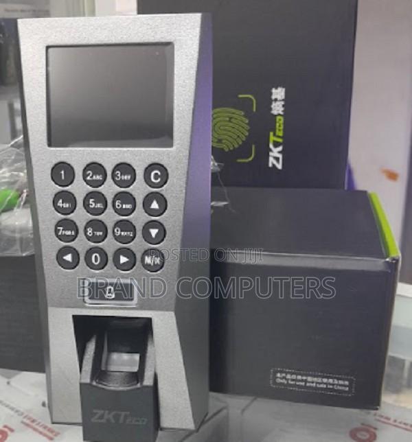 F18 Biometric Fingerprint Access Control + Free Card RFID