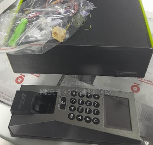 Zkteco F18 Biometric Fingerprint Access Control Machine