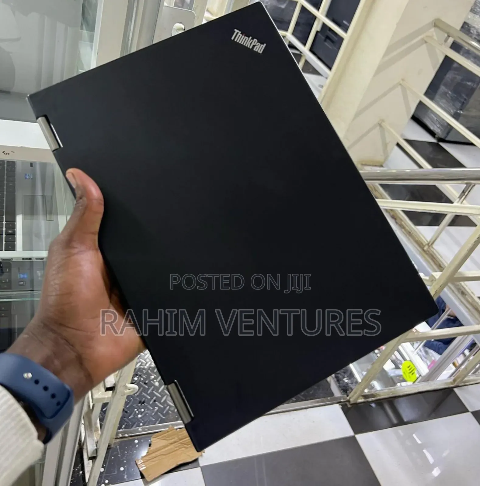 Laptop Lenovo ThinkPad X380 Yoga 16GB Intel Core i7 SSD 512GB