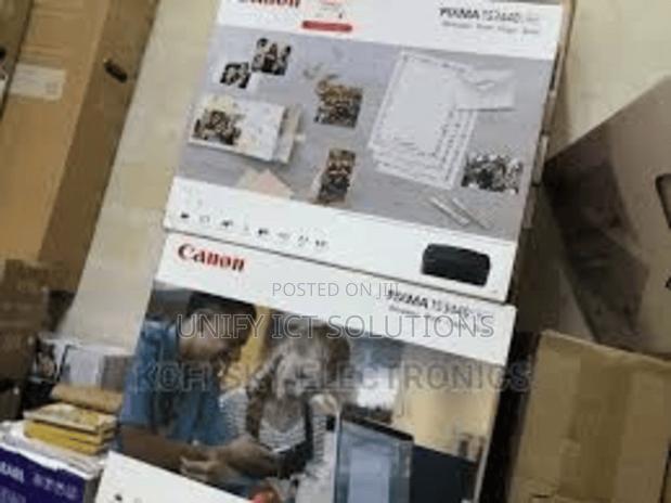 Canon PIXMA TS3440 Wireless Printer - main view