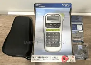 Brother Pt-H110 Handheld Label Printer