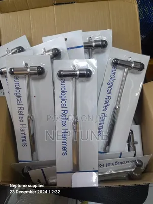 Patella/Neurogical Hammer