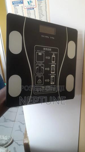 Digital Bathroom Scale... - thumbnail 2