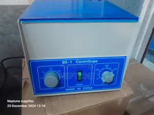 Centrifuge 9tubes