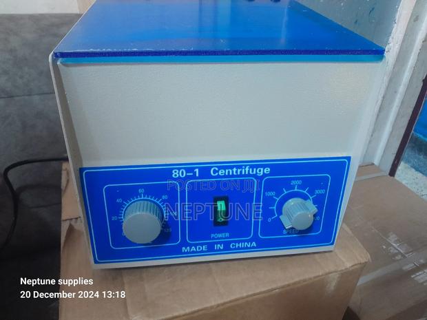 Centrifuge 9tubes