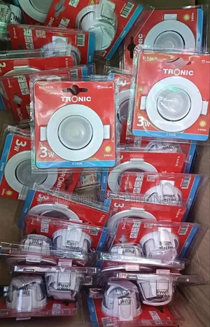 Tronic 3w Downlight