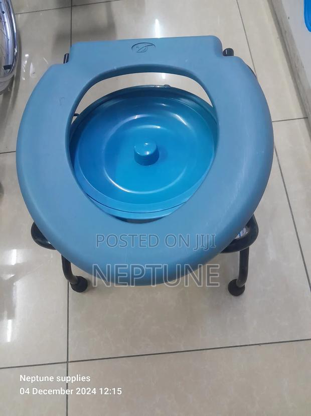 Stool Commode.