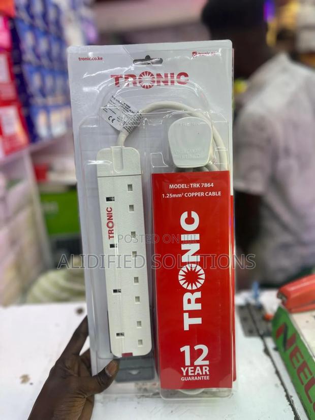 Tronic 4way Extension - main view
