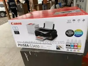 Canon Pixma G3410 Printer