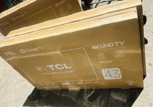 TCL Tv 43 Frameless 2024 Model43v6b