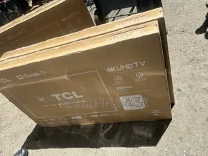 TCL 43 Smart Uhd Frameless