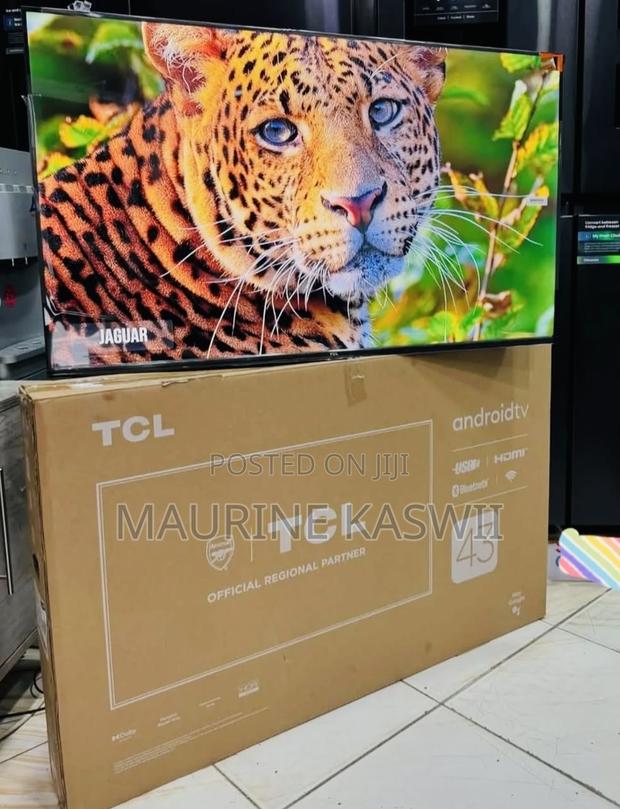 TCL 43 Android S5400 Full Hdmi - thumbnail 2