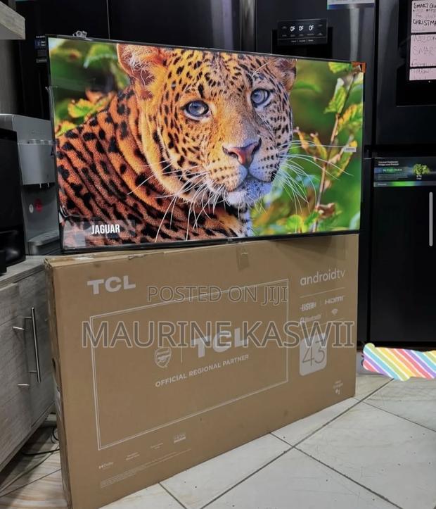 TCL 43 Android S5400 Full Hdmi
